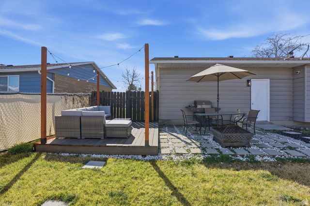 3492 W RIDGECREST DR, Taylorsville, UT 84129