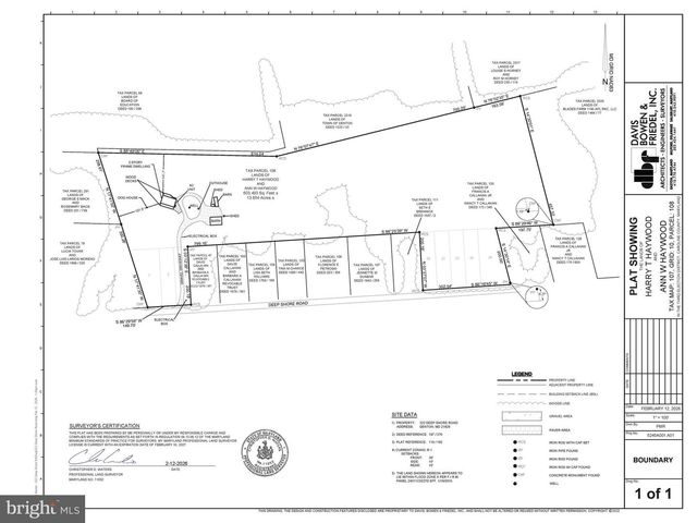 322 DEEP SHORE RD, Denton, MD 21629