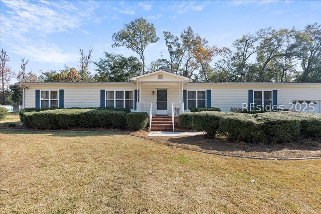 2446 Bees Creek Rd, Ridgeland, SC 29936