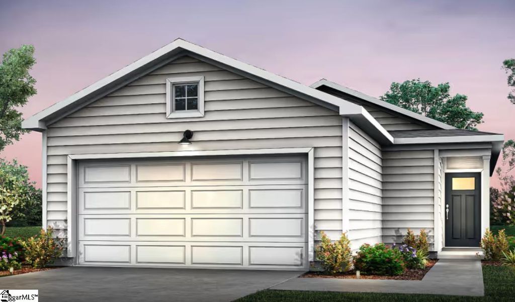 9023 Margot Place Lot 89, Spartanburg, SC 29307