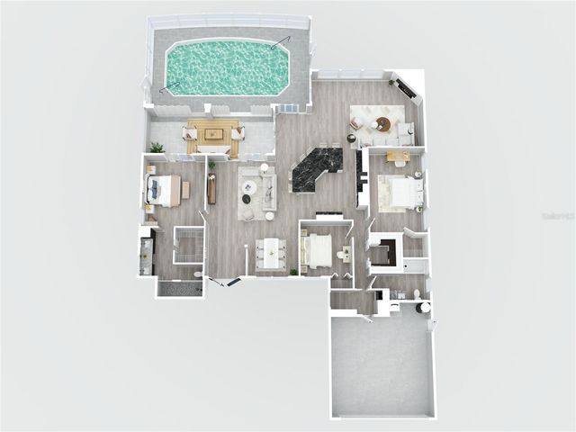 3302 NW 2ND TERRACE, Cape Coral, FL 33993