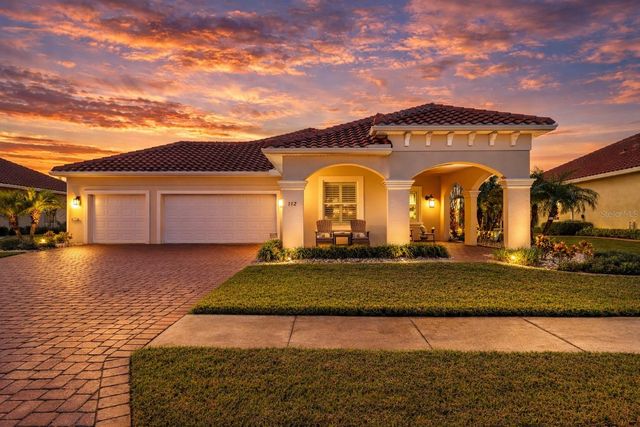 112 PORTOFINO BLVD, New Smyrna Beach, FL 32168