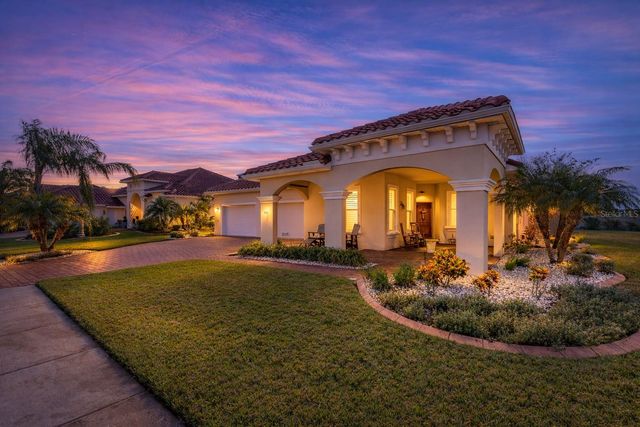 112 PORTOFINO BLVD, New Smyrna Beach, FL 32168