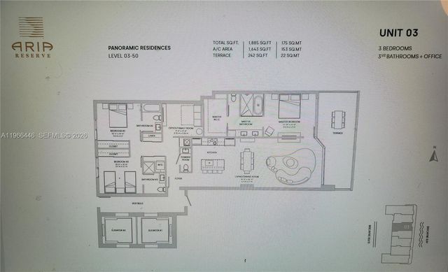 700 NE 24th St 4403, Miami, FL 33137