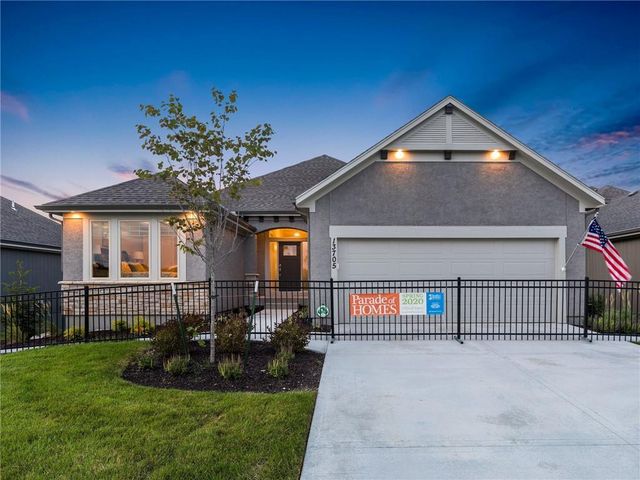 13845 Westgate Street, Overland Park, KS 66221