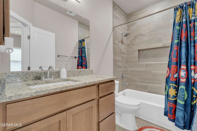 353 DESERTS Drive, Socorro, TX 79927