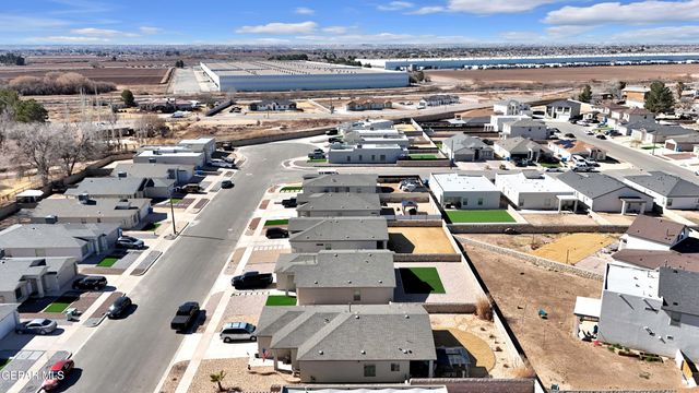 353 DESERTS Drive, Socorro, TX 79927