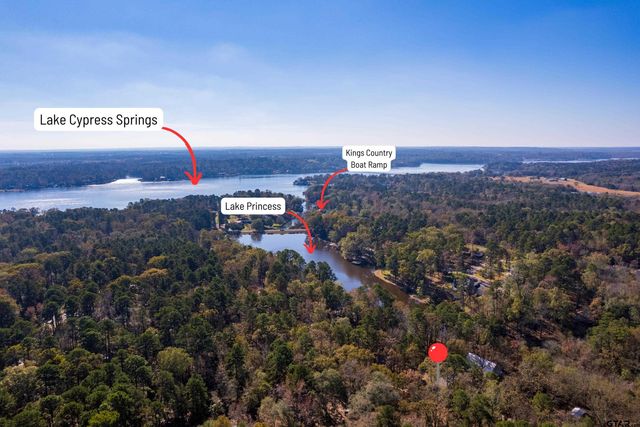 111 Kings James Road, Scroggins, TX 75480