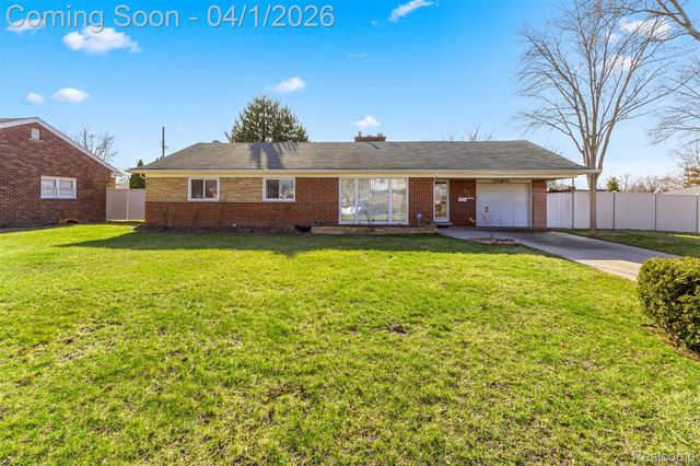 7351 N Gulley Road, Dearborn Heights, MI 48127