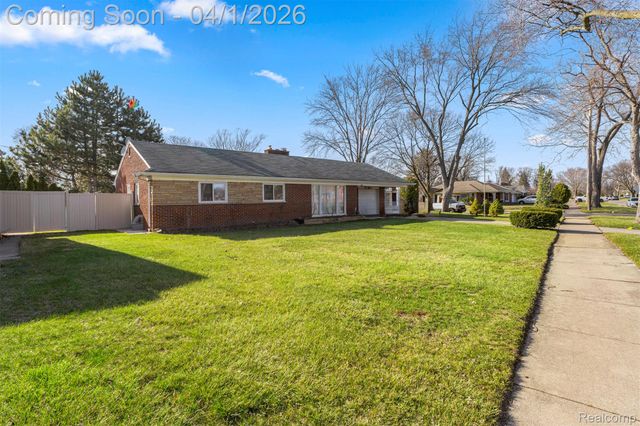 7351 N Gulley Road, Dearborn Heights, MI 48127
