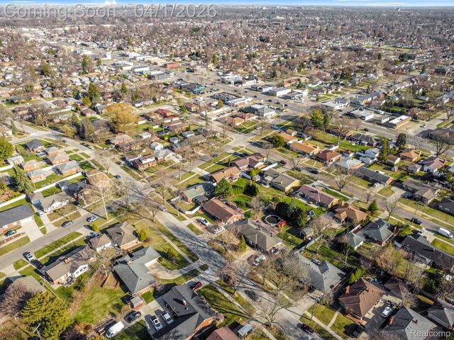 7351 N Gulley Road, Dearborn Heights, MI 48127