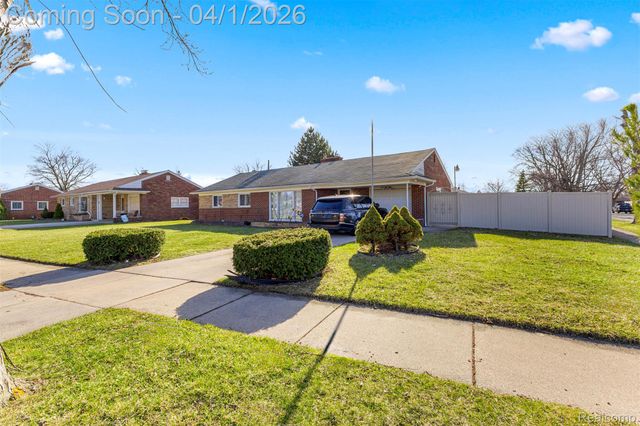 7351 N Gulley Road, Dearborn Heights, MI 48127