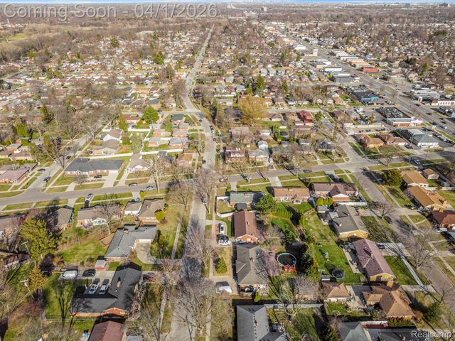 7351 N Gulley Road, Dearborn Heights, MI 48127