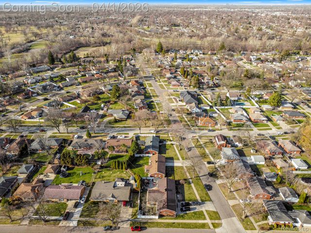 7351 N Gulley Road, Dearborn Heights, MI 48127