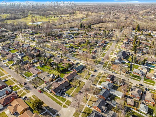 7351 N Gulley Road, Dearborn Heights, MI 48127