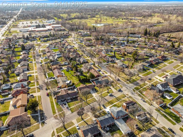 7351 N Gulley Road, Dearborn Heights, MI 48127