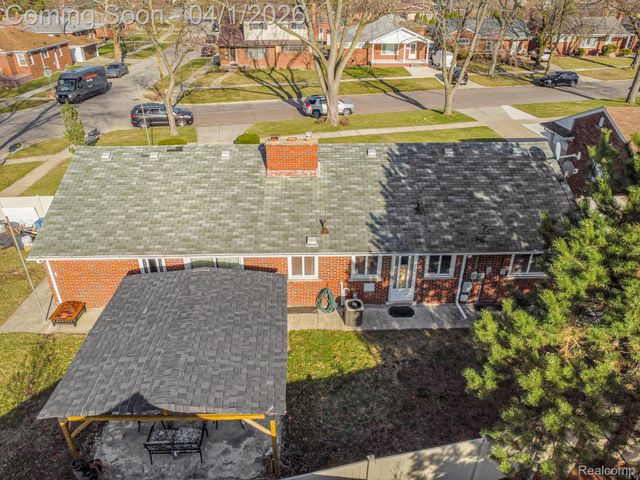 7351 N Gulley Road, Dearborn Heights, MI 48127