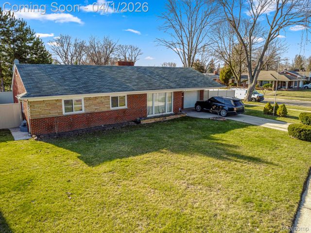 7351 N Gulley Road, Dearborn Heights, MI 48127