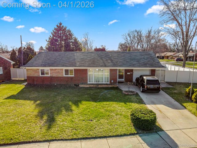 7351 N Gulley Road, Dearborn Heights, MI 48127