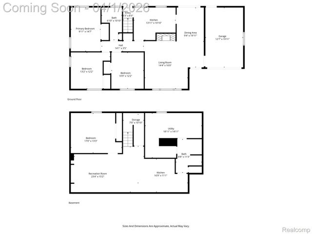 7351 N Gulley Road, Dearborn Heights, MI 48127