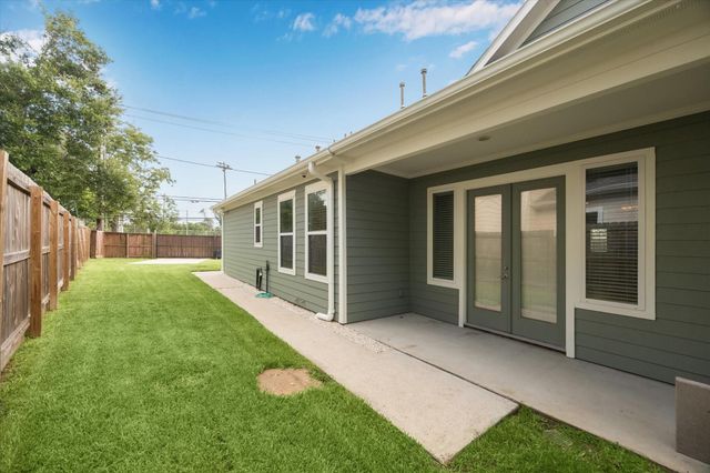 1115 Du Barry Lane, Houston, TX 77018