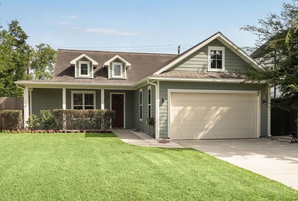 1115 Du Barry Lane, Houston, TX 77018