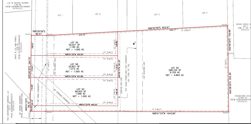 1353 Park Meadows Drive 5C, Nevada, TX 75173