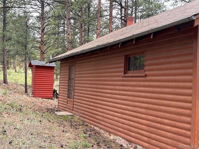 861 Happy Top Trail, Bailey, CO 80421