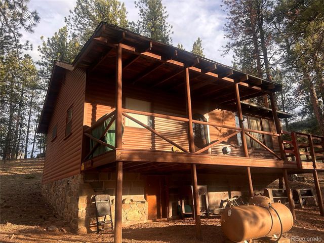 861 Happy Top Trail, Bailey, CO 80421