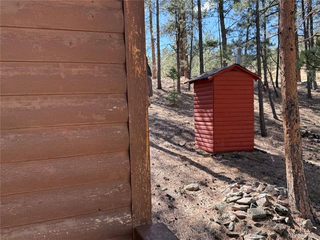 861 Happy Top Trail, Bailey, CO 80421
