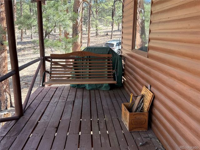 861 Happy Top Trail, Bailey, CO 80421
