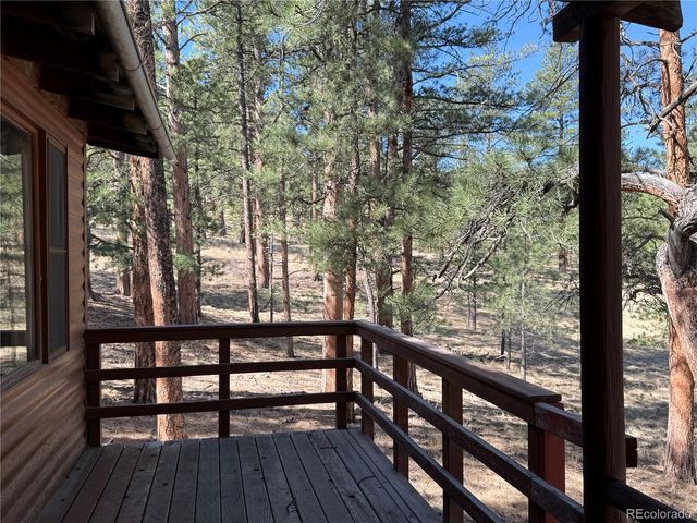 861 Happy Top Trail, Bailey, CO 80421