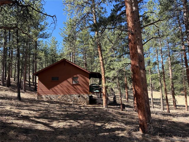 861 Happy Top Trail, Bailey, CO 80421