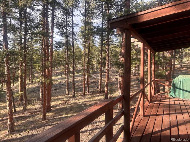 861 Happy Top Trail, Bailey, CO 80421
