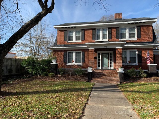 715 E Marion Street, Shelby, NC 28150