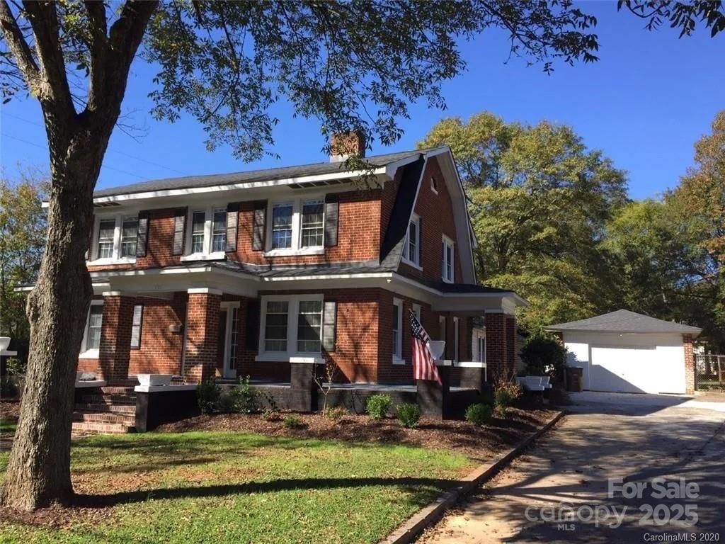 715 E Marion Street, Shelby, NC 28150