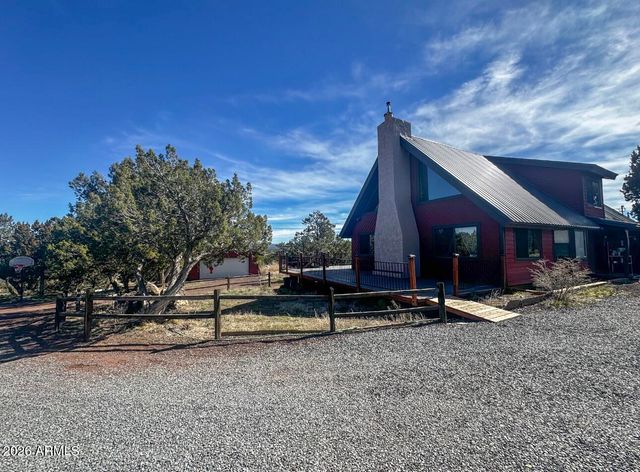 8451 Javelina Drive, Show Low, AZ 85901