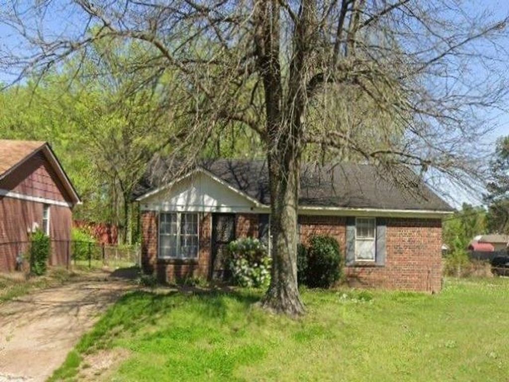 4664 SUGAR CREEK RD, Memphis, TN 38118