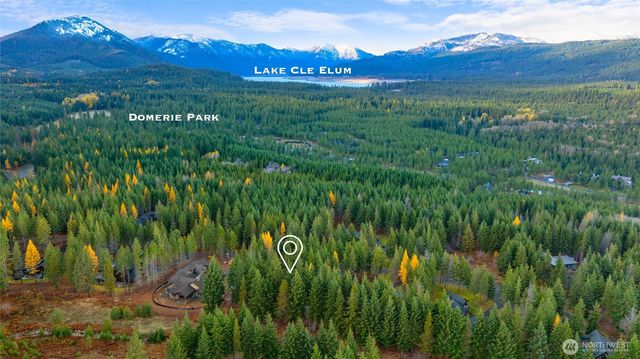 230 Goat Creek Lane, Cle Elum, WA 98922