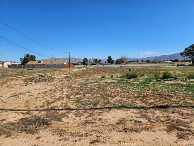 0 Hwy 18, Apple Valley, CA 92307
