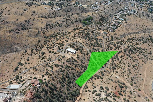 0 Temple Hill Road, Reno, NV 89521
