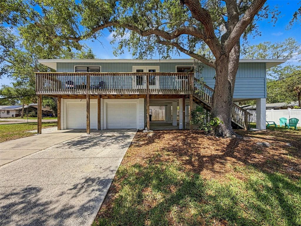 Image 1 of property listing at 1899 SHORE ACRES BOULEVARD NE, St Petersburg, FL 33703