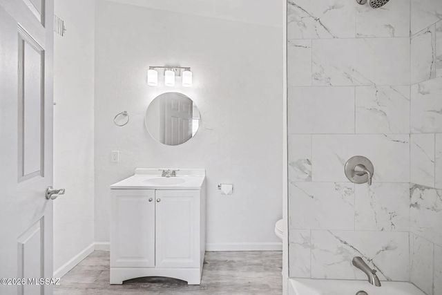 2607 W Arthur Place, Tucson, AZ 85713