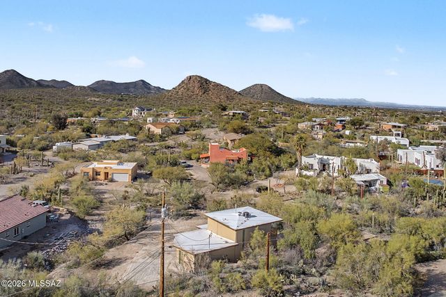 2607 W Arthur Place, Tucson, AZ 85713