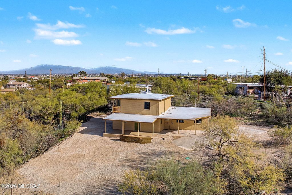 2607 W Arthur Place, Tucson, AZ 85713