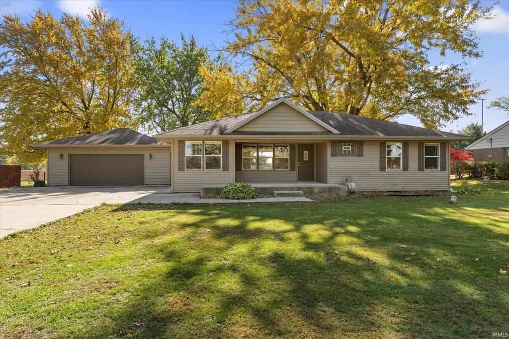 16170 Jackson Road, Mishawaka, IN 46544