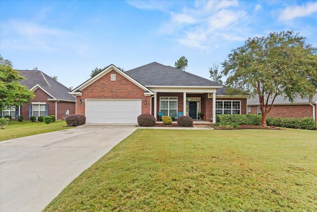 5171 Parnell Way, Martinez, GA 30907