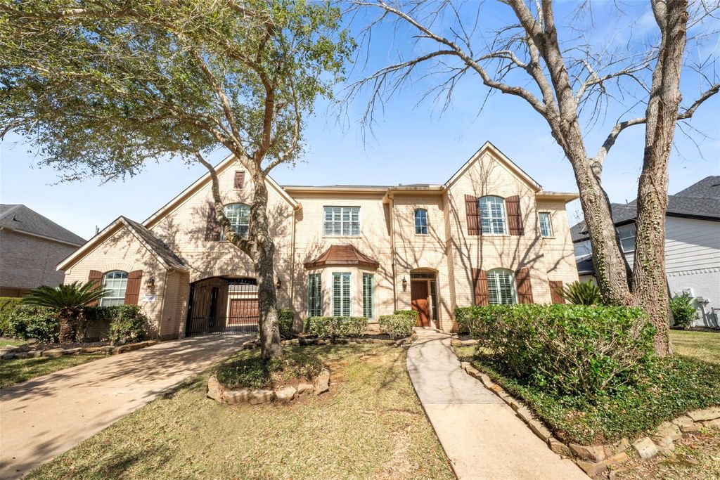 9227 Hummingbird Lane, Missouri City, TX 77459