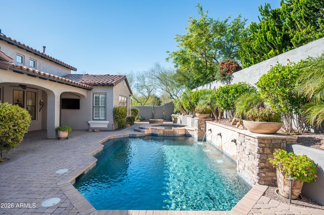 9412 E HIDDEN SPUR Trail, Scottsdale, AZ 85255