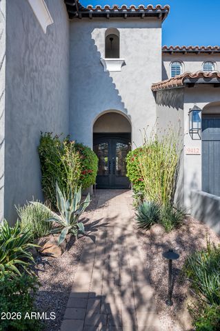 9412 E HIDDEN SPUR Trail, Scottsdale, AZ 85255